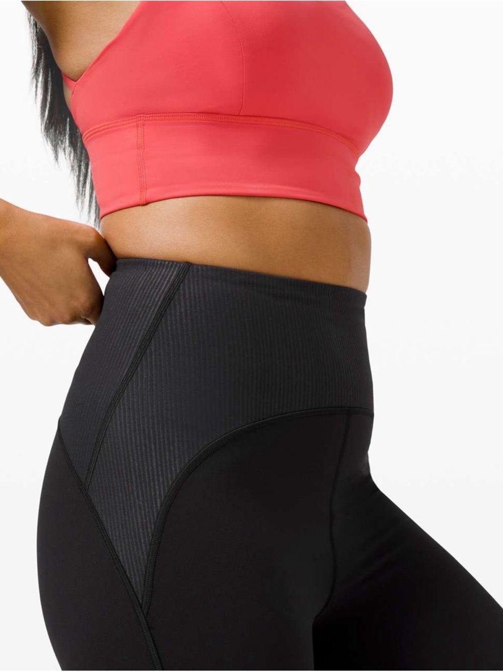 Lululemon Blissful Bend Super High-Rise Short size 4 - Picture 3 of 7